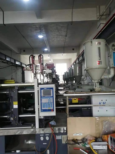 注塑產(chǎn)品生產(chǎn)設備